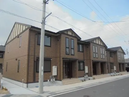 アルブル A棟の画像