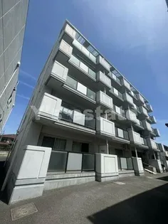 カパルア【5階】の外観