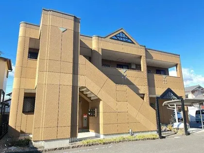 セントハイム 聖【1階】の外観