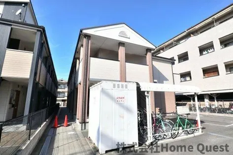 エスティームⅠ番館の画像