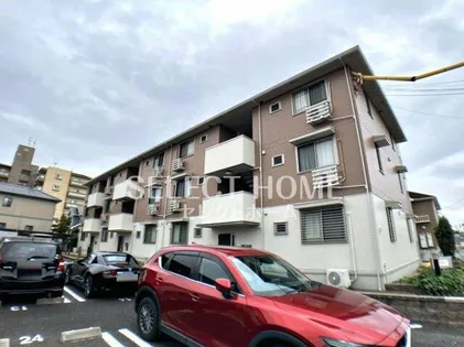 ラピス【3階】の外観