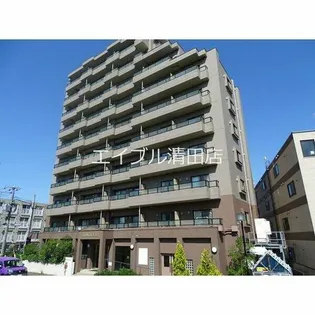 サンシティⅡ【306号室】の外観