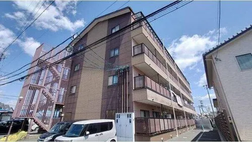 ヨネックスマンションの画像