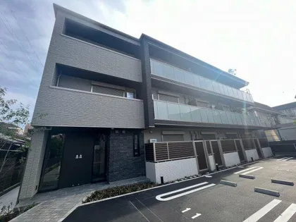シャーメゾンオーク八戸ノ里【2階】の外観