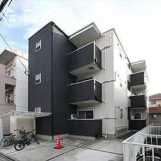 Studio N【1階】の外観