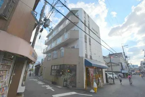 センチュリーシティⅡ【4階】の外観