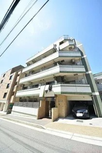 KITANO FLATS PLUS【5階】の外観