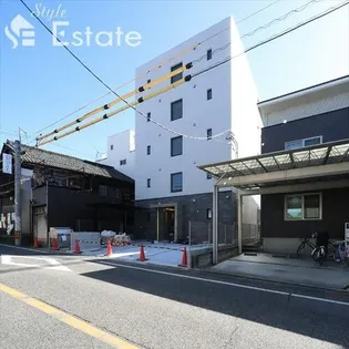 Node プラス TSURUMAI【4階】の外観