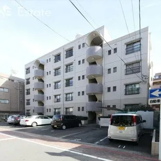 八城マンションの画像