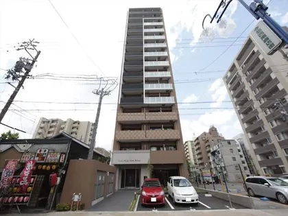 ファステートNAGOYA今池バレンシア【4階】の外観