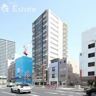 プレサンス東別院駅前の画像