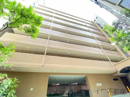 アパルト谷町【7階】の外観