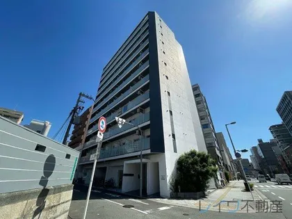 エルミタージュ難波南Ⅴ【11階】の外観