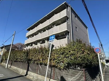 サンハイツ春岡【4階】の外観