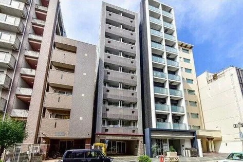 ジラールペルゴ【9階】の外観