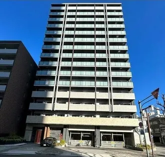 エス・キュート 丸の内(旧S-RESIDENCE丸の内North)【14階】の外観