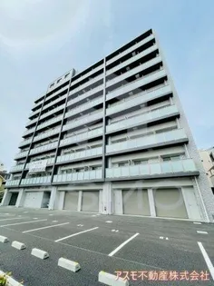 AND TERRACE 文の里【10階】の外観