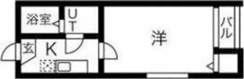 Boo.Hoo.Wooさくら【2階】の間取り