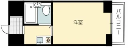 ベルメゾンステラ【2階】の間取り