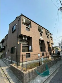 アビタシヨンM【2階】の外観