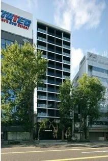 プレミアム大須【8階】の外観