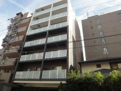 GRACE REGALIA【4階】の外観