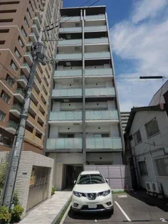 サムティ上町台龍造寺【9階】の外観