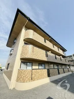 エクセレンス【2階】の外観