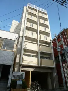 プログレッソ住吉【602号室】の外観