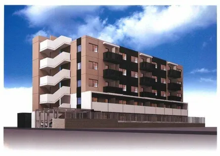 MODERN PALAZZO山王Grow【2階】の外観