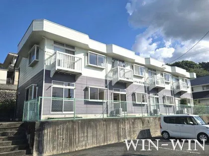 エルディム乗小路【1階】の外観