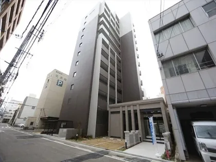 シャルマンソワレ名駅【3階】の外観