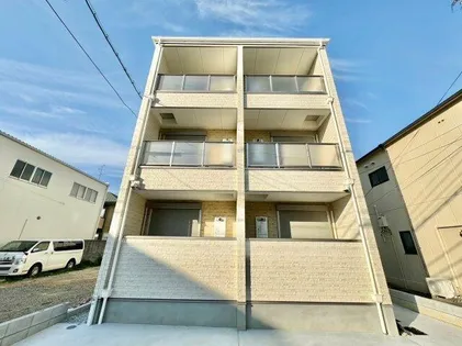 コラッジオ衣摺【3階】の外観