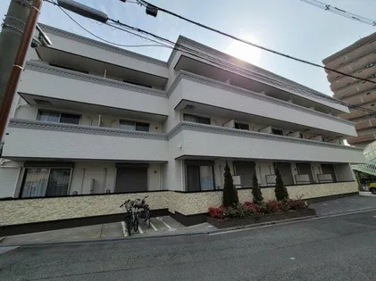 ガレリア南豊中【1階】の外観