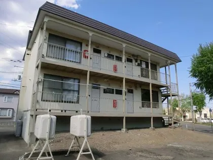 第2白樺コーポの画像