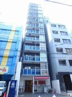 I Cube南船場【5階】の外観