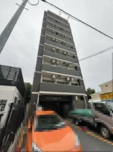 サンヴィラ都島北通【8階】の外観