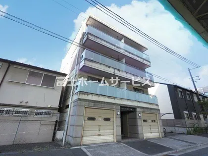 エムローズ太子橋【4階】の外観