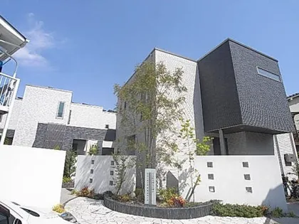 高橋ガーデンスクエア【10号室】の外観