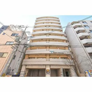 SERENiTE天六西【4階】の外観