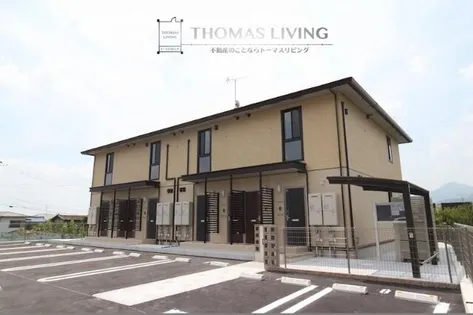 グランツ葛原【202号室】の外観