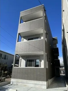 storia岩塚【3階】の外観
