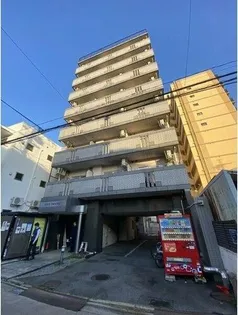 OHD今池【2階】の外観