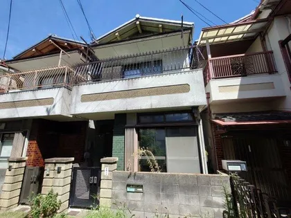 兵庫県西宮市熊野町【一戸建】の外観