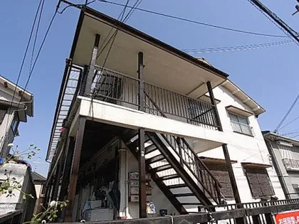 MATSUGAOKA HEIGHTS【1階】の外観