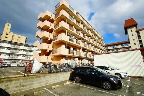 ロイヤルミサワ【608号室】の外観