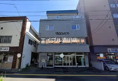 マロンビルの画像