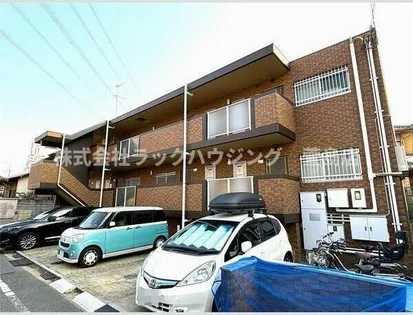 エルベくずは並木【1階】の外観