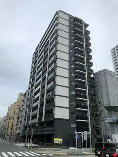 プレサンス ロジェ 金山駅前【13階】の外観