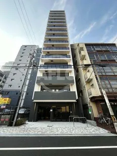 コンフォリア・リヴ北浜平野町【5階】の外観